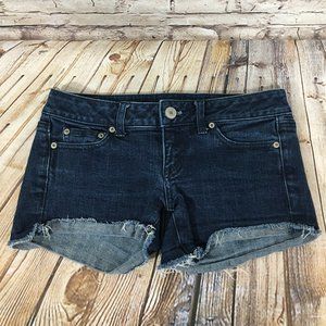 American Eagle Outfitters Jean Shorts Stretch
